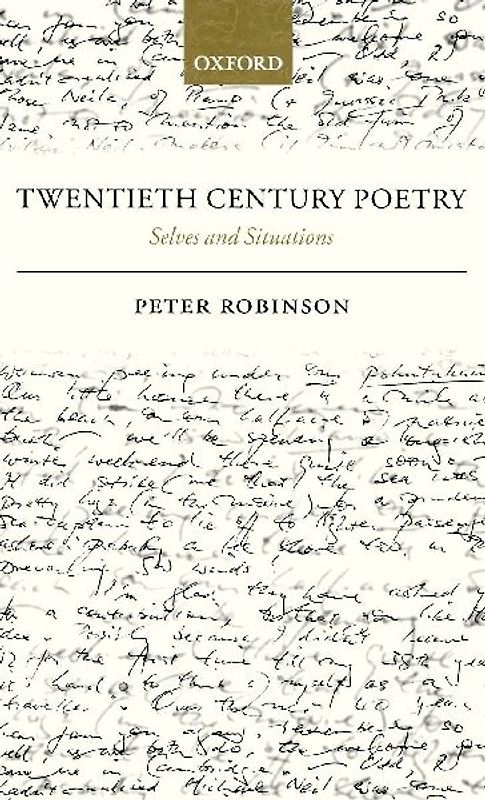 Twentieth Century Poetry