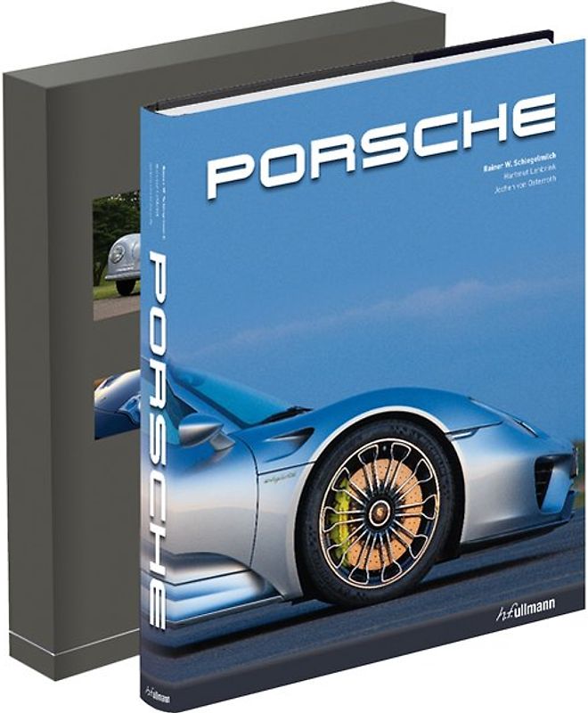 Porsche Geschenkausgabe