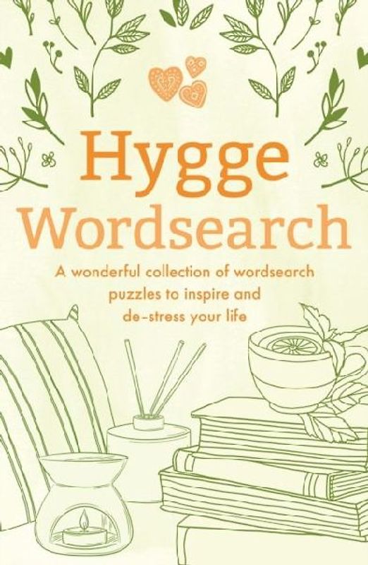 Hygge Wordsearch