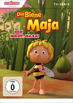 Die Biene Maja 20: Geh nicht, Maja! DVD