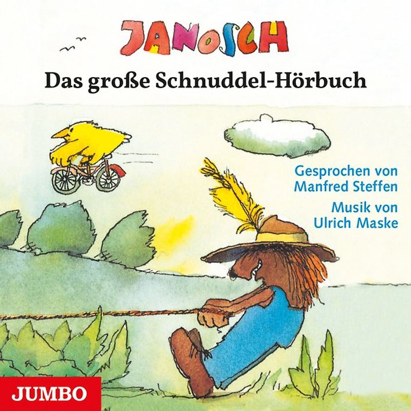 Das große Schnuddel-Hörbuch