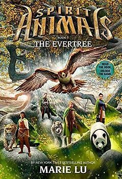 The Evertree: Volume 7 (Spirit Animals)