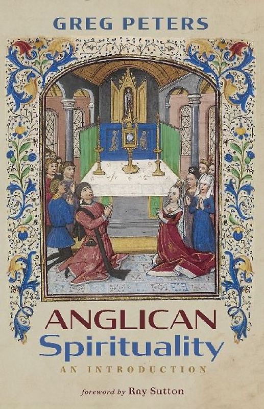 Anglican Spirituality