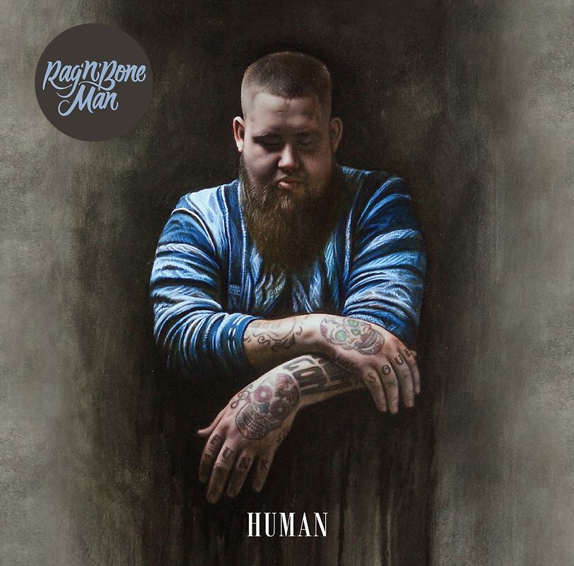 Rag'n'Bone Man - Human [Deluxe Edition inkl. 7 Bonustracks]