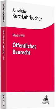 Öffentliches Baurecht