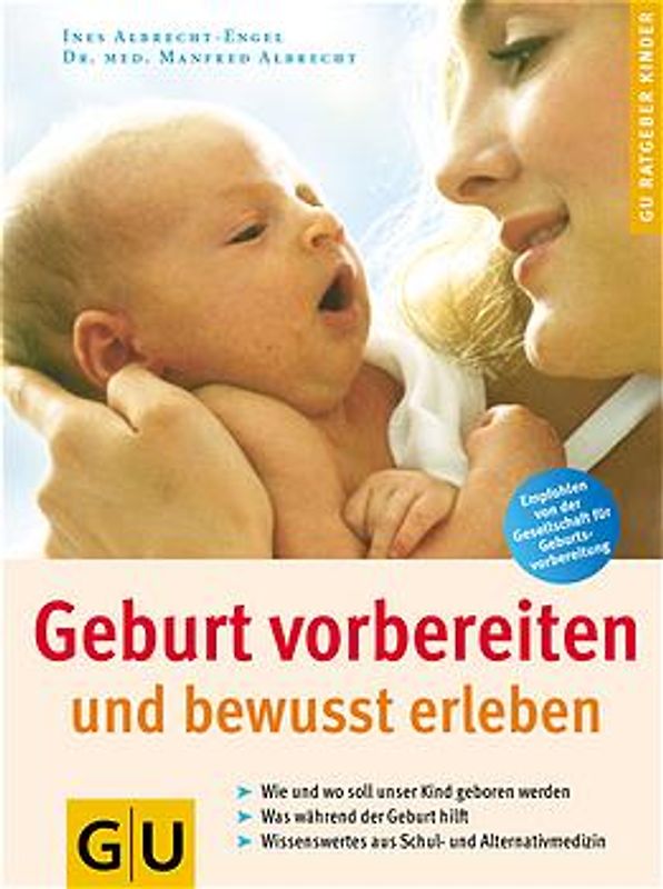 Geburt vorbereiten & bewusst erleben