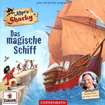 Das magische Schiff