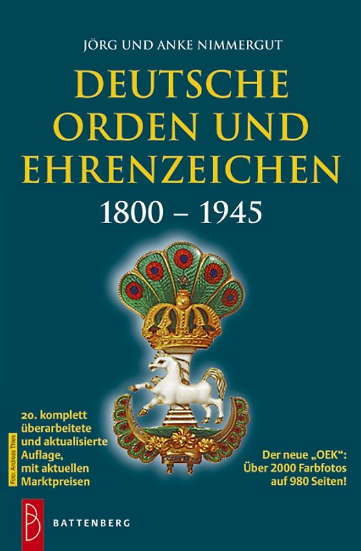 Deutsche Orden und Ehrenzeichen
