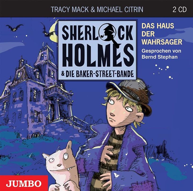 Sherlock Holmes & Die Baker-Street-Bande. Das Haus der Wahrsager