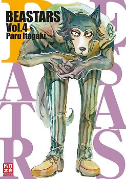 Beastars – Band 4