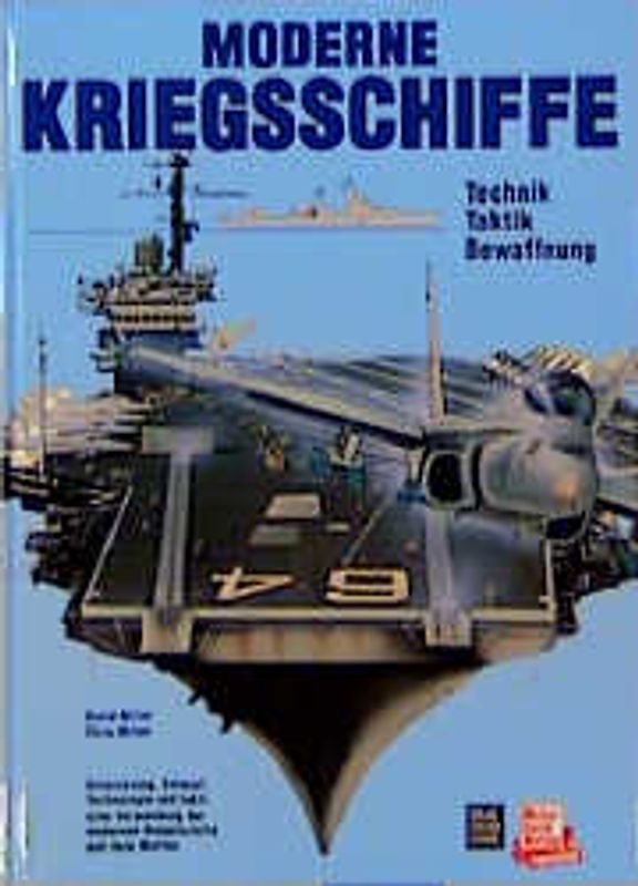 Moderne Kriegsschiffe