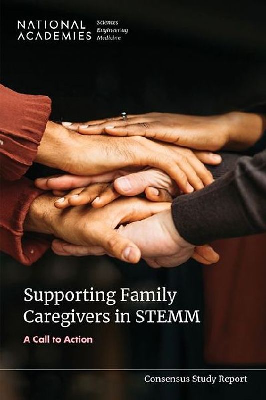 Supporting Family Caregivers in Stemm