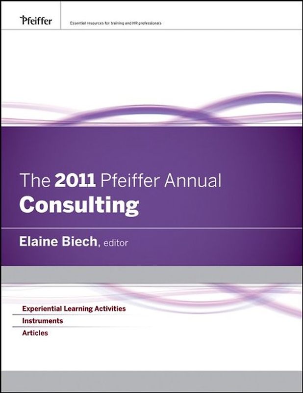 The 2011 Pfeiffer Annual