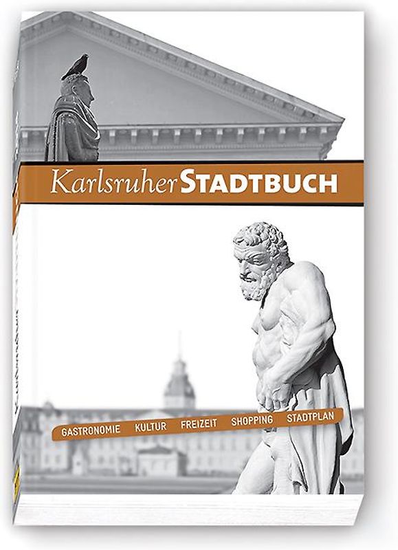 Karlsruher Stadtbuch 2014
