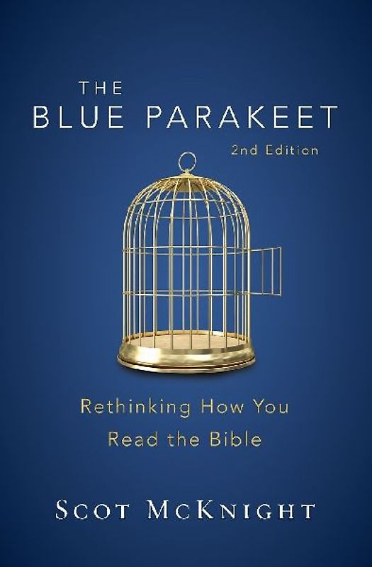 The Blue Parakeet, 2nd Edition
