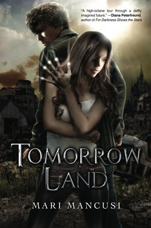 Tomorrow Land - Mari Mancusi [Paperback]