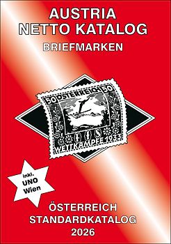 ANK-Oesterreich Standardkatalog 2026