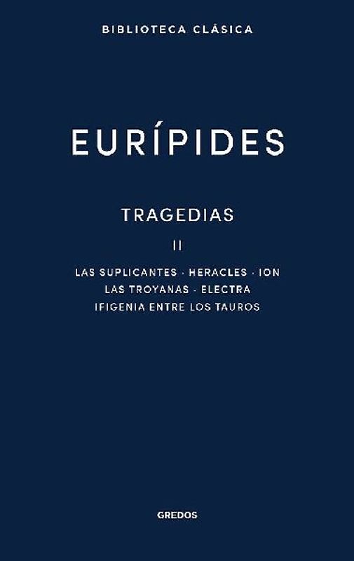 Tragedias II