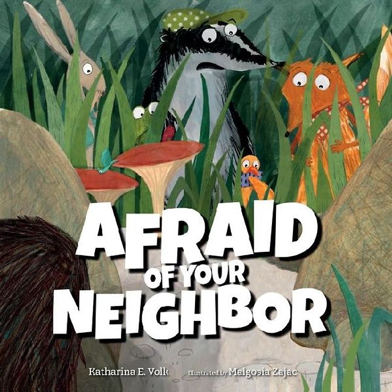 Afraid of Your Neighbor