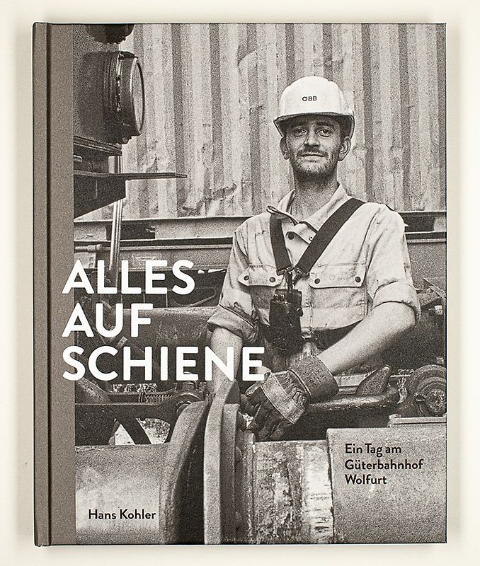 Alles auf Schiene