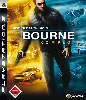 Das Bourne Komplott PlayStation 3