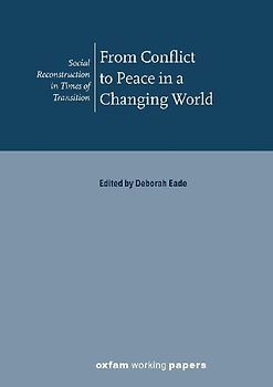 From Conflict to Peace in a Changing World
