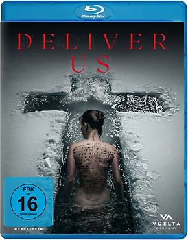Deliver Us (Blu-ray) Blu-ray Disc