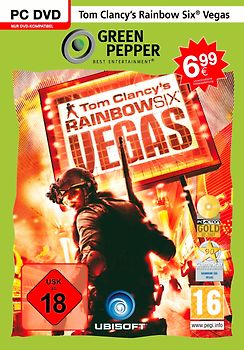 Tom Clancy's Rainbow Six: Vegas PC Spiele