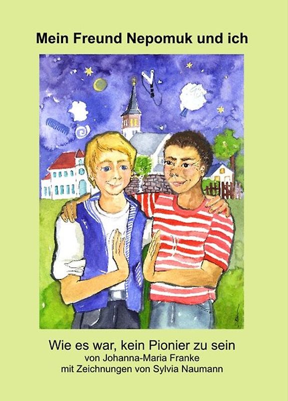 Mein Freund Nepomuk und ich
