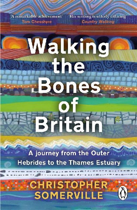 Walking the Bones of Britain