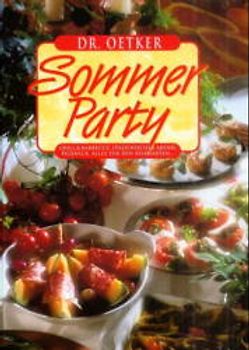 Sommerparty