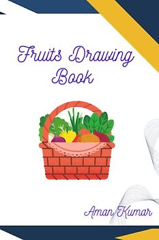 Fruits Drawing Book