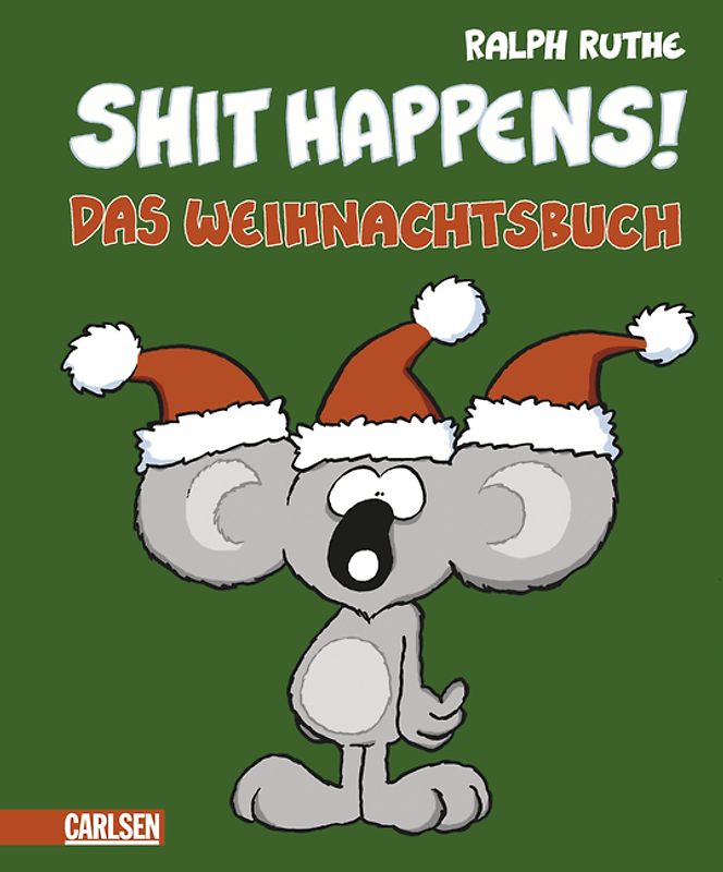 Das Weihnachtsbuch