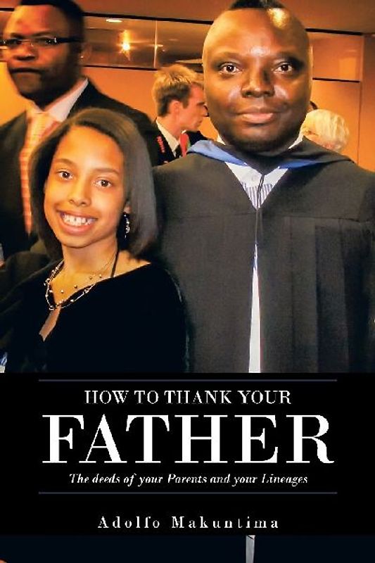 How to Thank Your Father