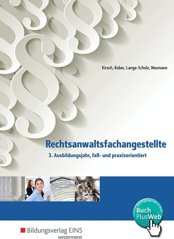 Rechtsanwalts- und Notarfachangestellte / Rechtsanwaltsfachangestellte