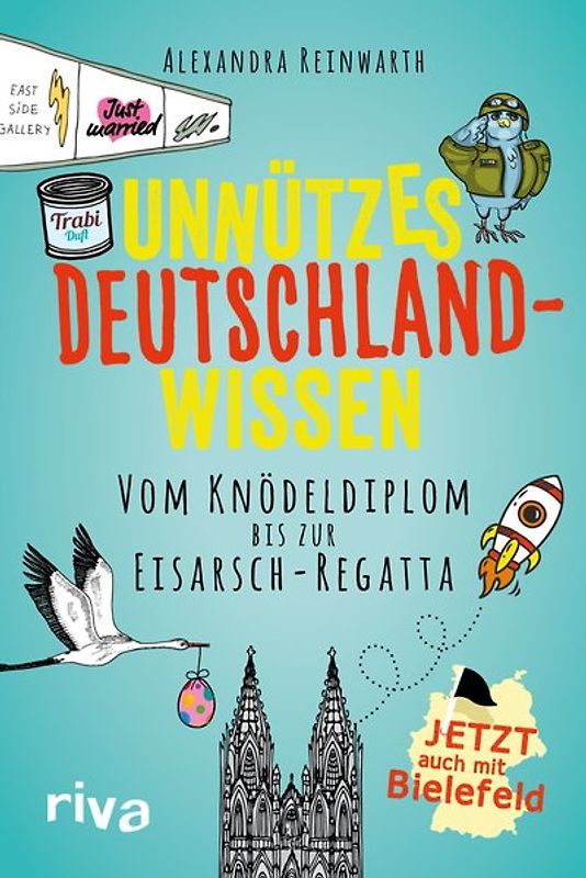 Unnützes Deutschlandwissen