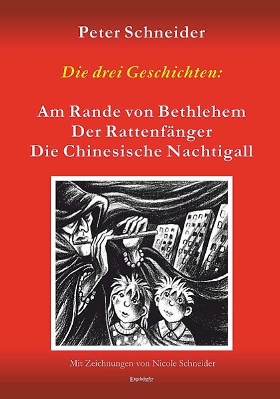 Die drei Geschichten: 'Am Rande von Bethlehem', 'Der Rattenfänger' und 'Die Chinesische Nachtigall' sind aus dem Spielprogramm des Marionetten-Theaters 'Wieslocher Puppenstube'