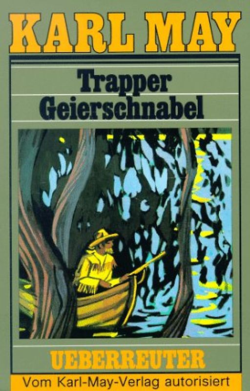 Taschenbücher / Trapper Geierschnabel