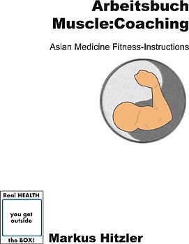 Arbeitsbuch muscle:coaching