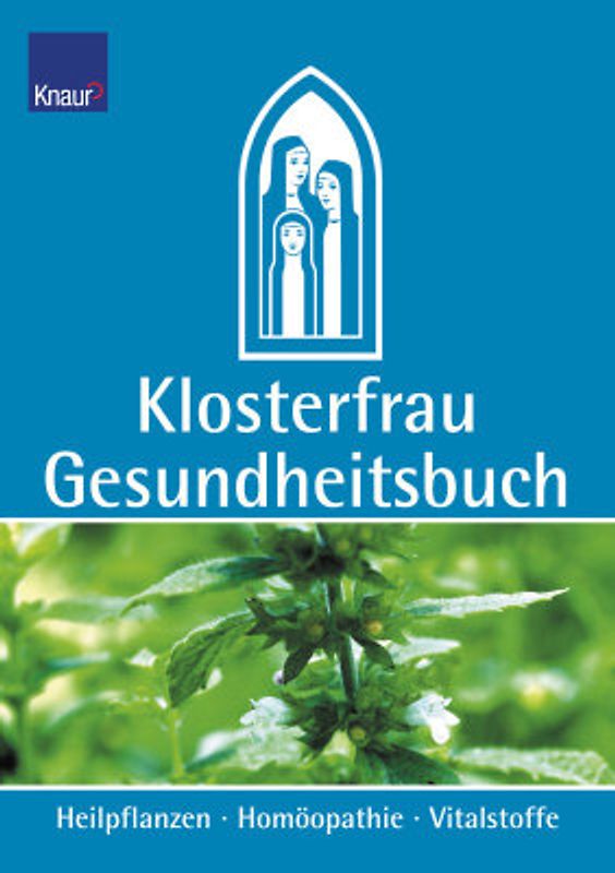 Das Klosterfrau Gesundheitsbuch