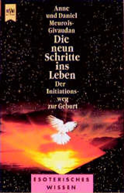 Die neun Schritte ins Leben. Der Initiationsweg zur Geburt