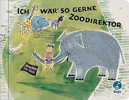 Ich wär so gerne Zoodirektor