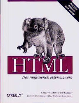 HTML - Das umfassende Referenzwerk