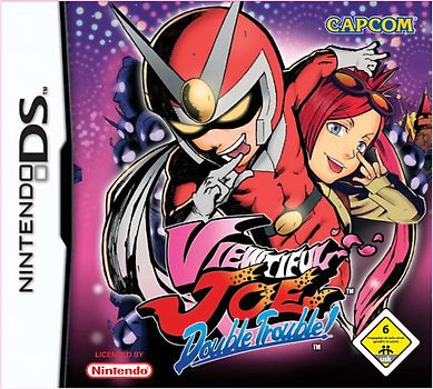 Viewtiful Joe Double Trouble Nintendo DS