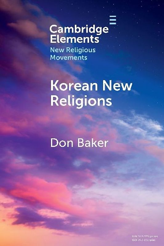 Korean New Religions