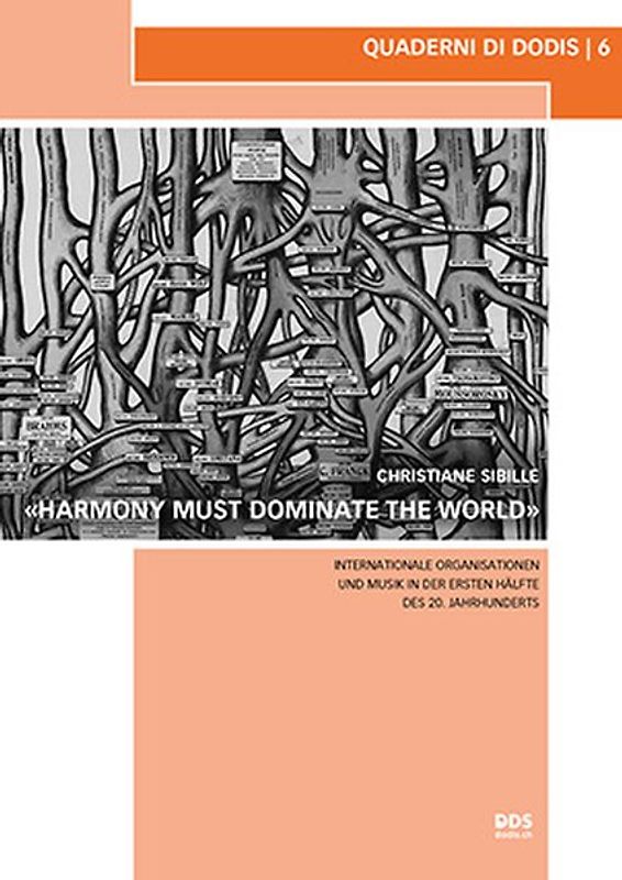 «Harmony Must Dominate the World»