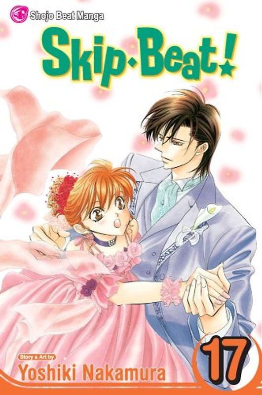 Skip Beat!: Vol. 17 - Yoshiki Nakamura [Paperback]