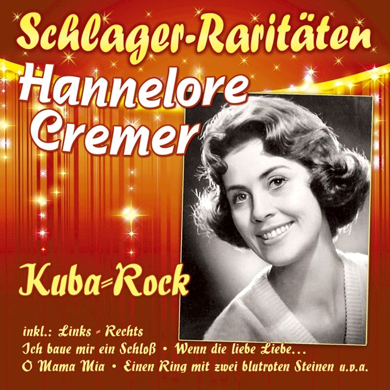Kuba-Rock (Schlager-Raritäten)