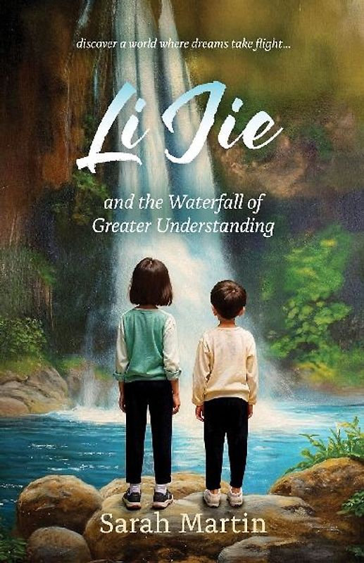 Li Jie and the Waterfall of Greater Understanding