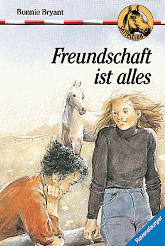 Sattelclub / Freundschaft ist alles